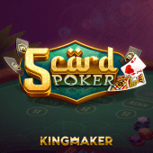 Poker 5 Lá 789p link games